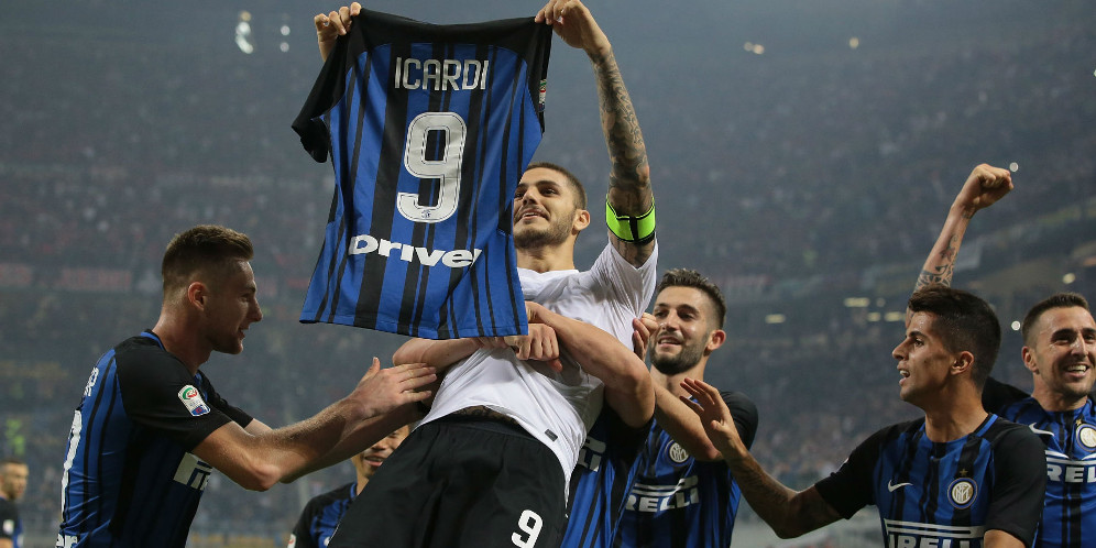 Inter Perkasa, Percaya Diri Sabet Scudetto